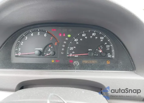 2004 Toyota Camry Le из США, поврежденный, VIN 4T1BE32K04U888401